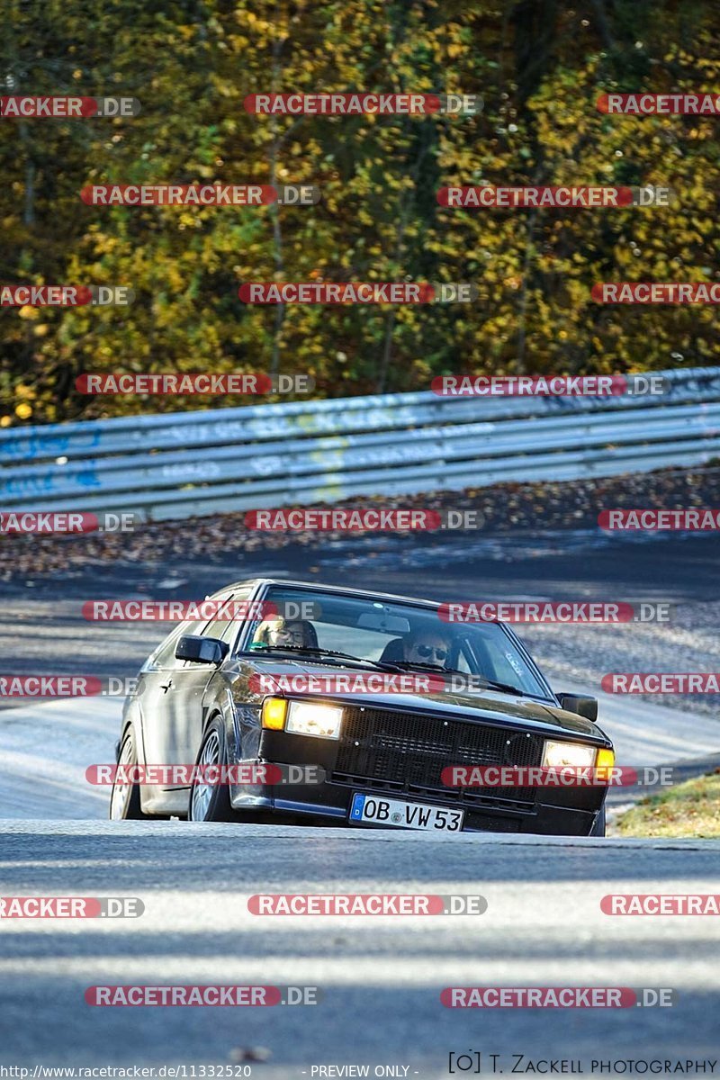 Bild #11332520 - Touristenfahrten Nürburgring Nordschleife (31.10.2020)