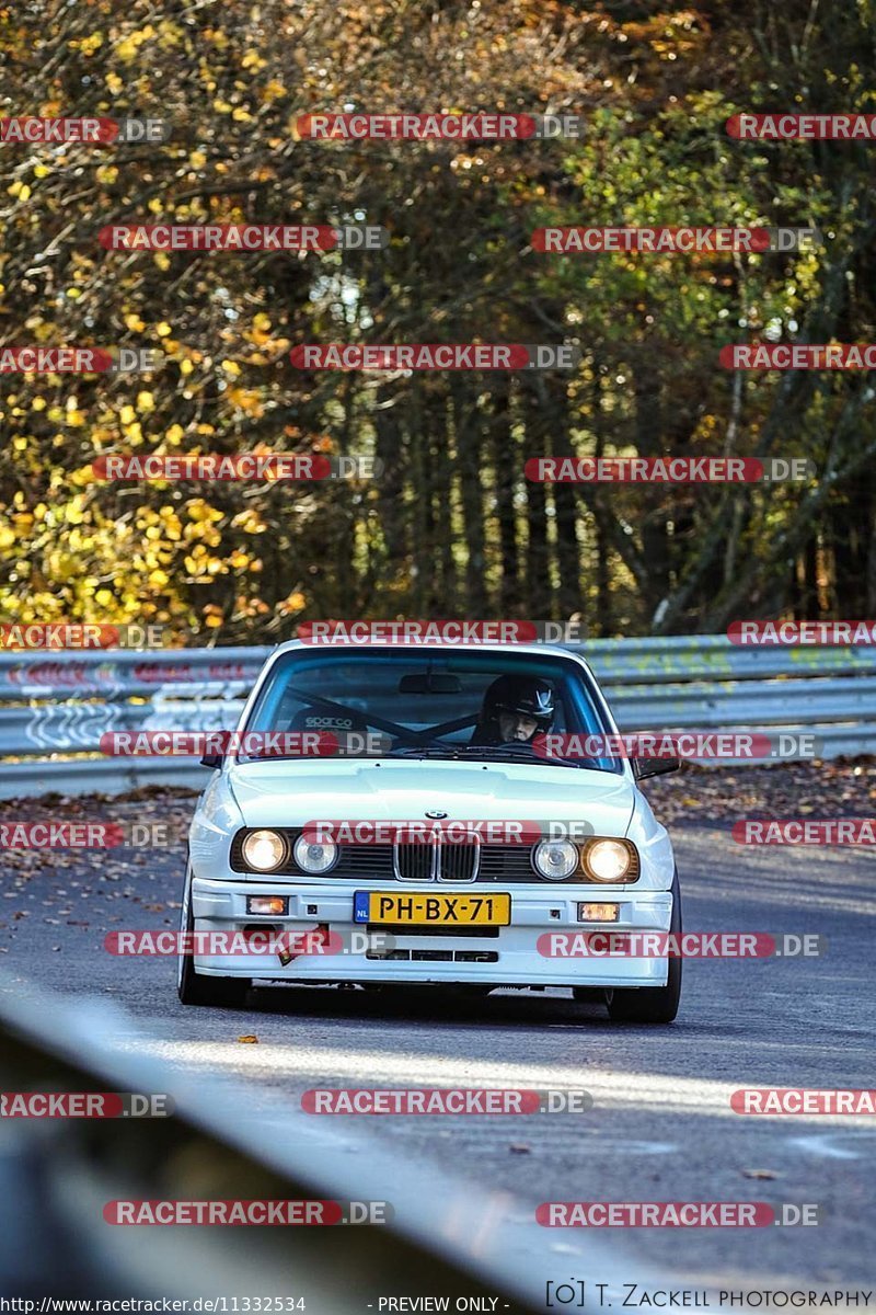 Bild #11332534 - Touristenfahrten Nürburgring Nordschleife (31.10.2020)