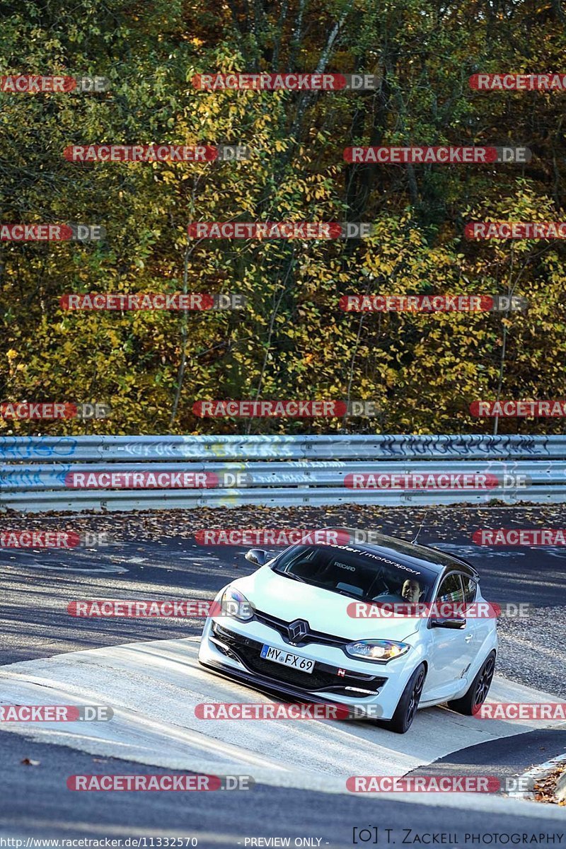 Bild #11332570 - Touristenfahrten Nürburgring Nordschleife (31.10.2020)