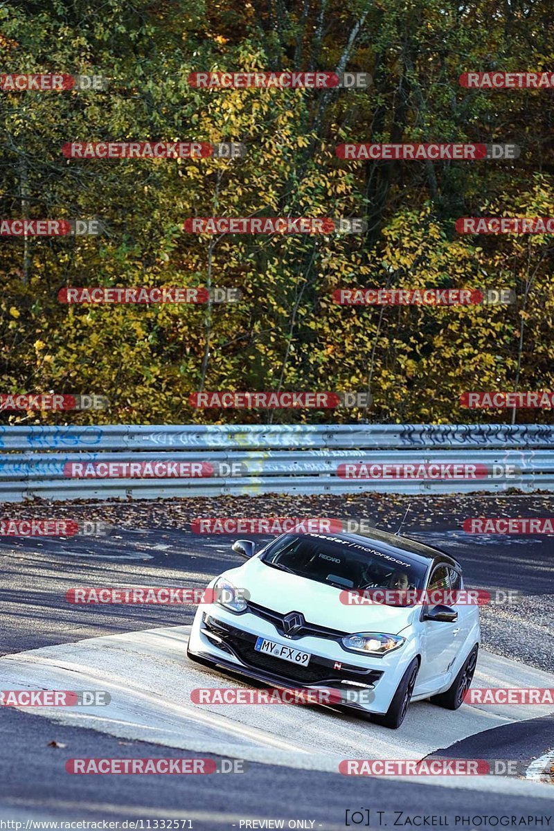 Bild #11332571 - Touristenfahrten Nürburgring Nordschleife (31.10.2020)