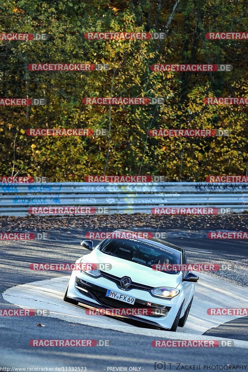 Bild #11332573 - Touristenfahrten Nürburgring Nordschleife (31.10.2020)