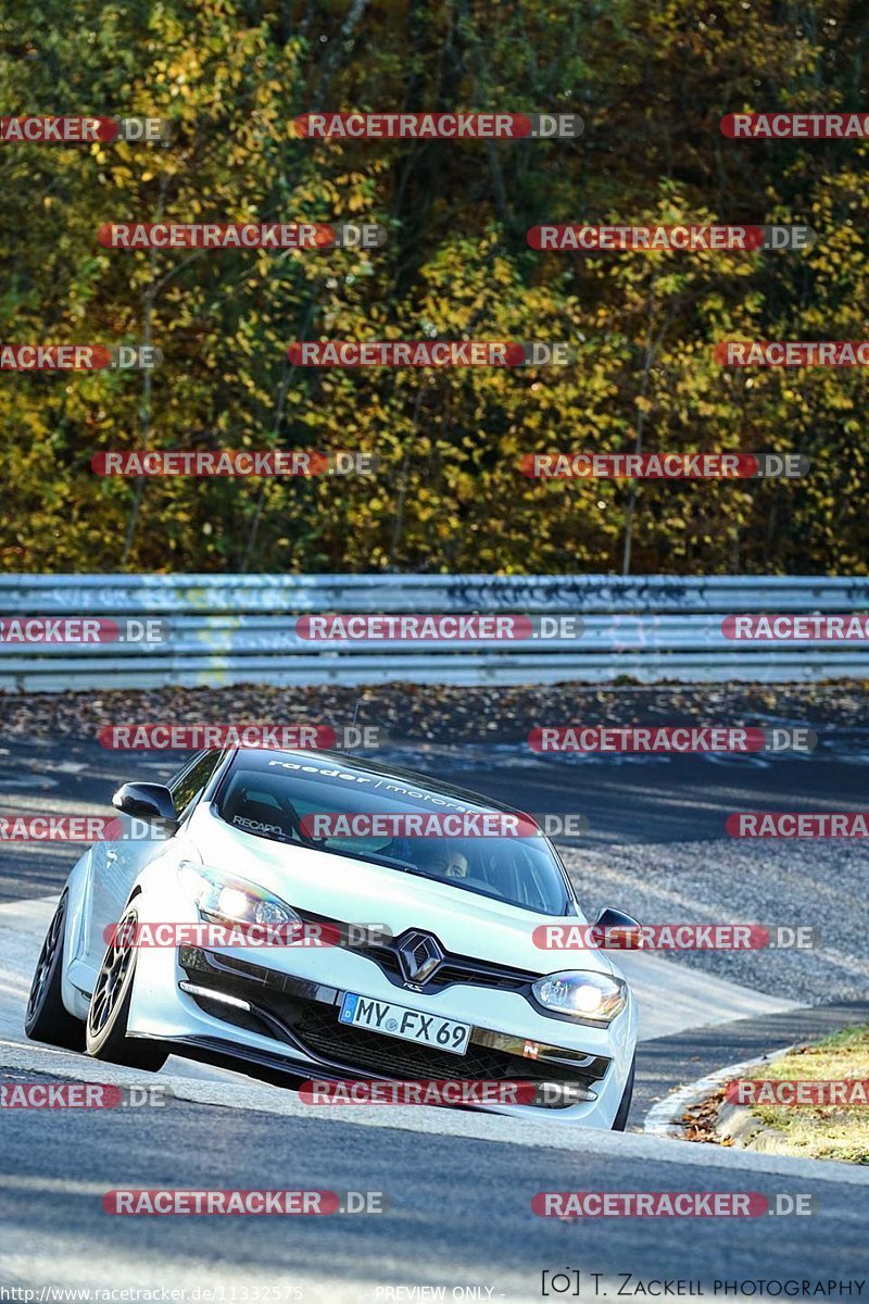 Bild #11332575 - Touristenfahrten Nürburgring Nordschleife (31.10.2020)