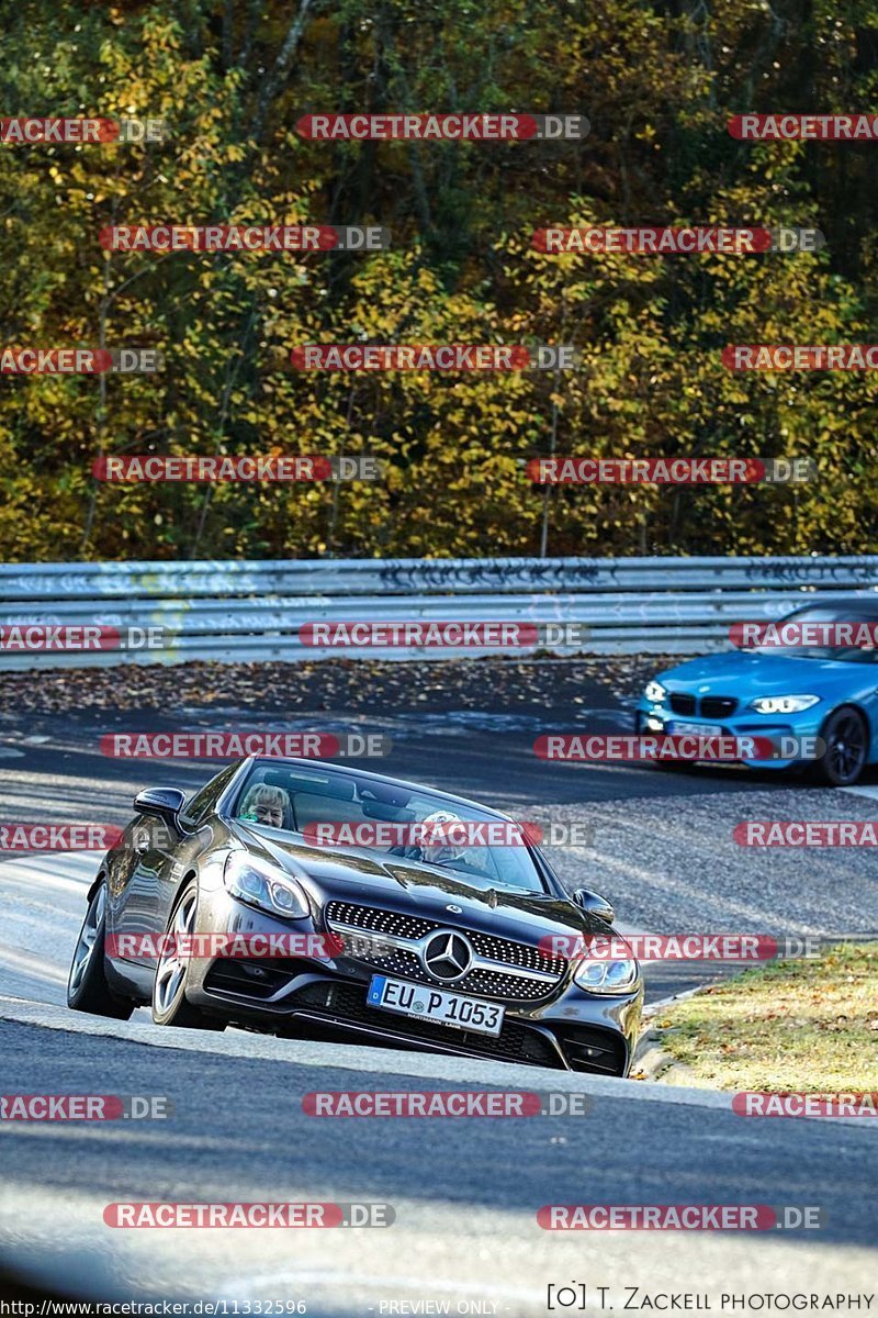 Bild #11332596 - Touristenfahrten Nürburgring Nordschleife (31.10.2020)