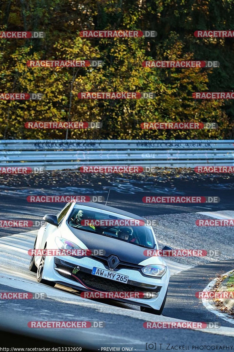 Bild #11332609 - Touristenfahrten Nürburgring Nordschleife (31.10.2020)