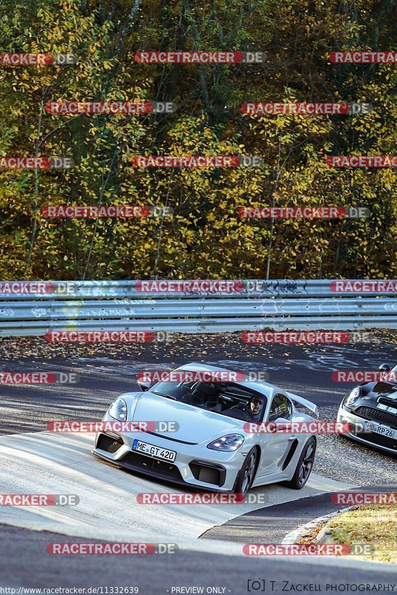 Bild #11332639 - Touristenfahrten Nürburgring Nordschleife (31.10.2020)