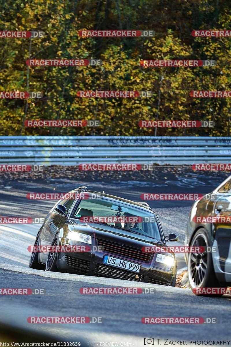 Bild #11332659 - Touristenfahrten Nürburgring Nordschleife (31.10.2020)