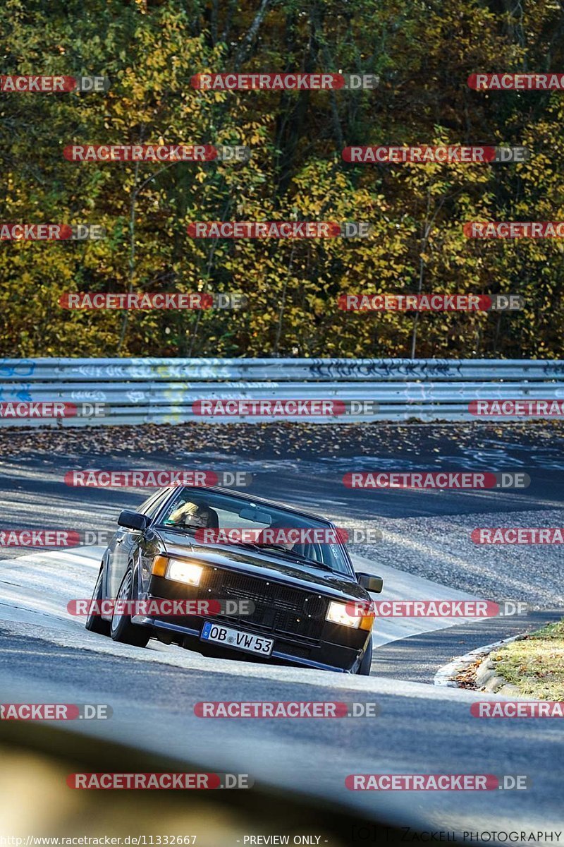 Bild #11332667 - Touristenfahrten Nürburgring Nordschleife (31.10.2020)