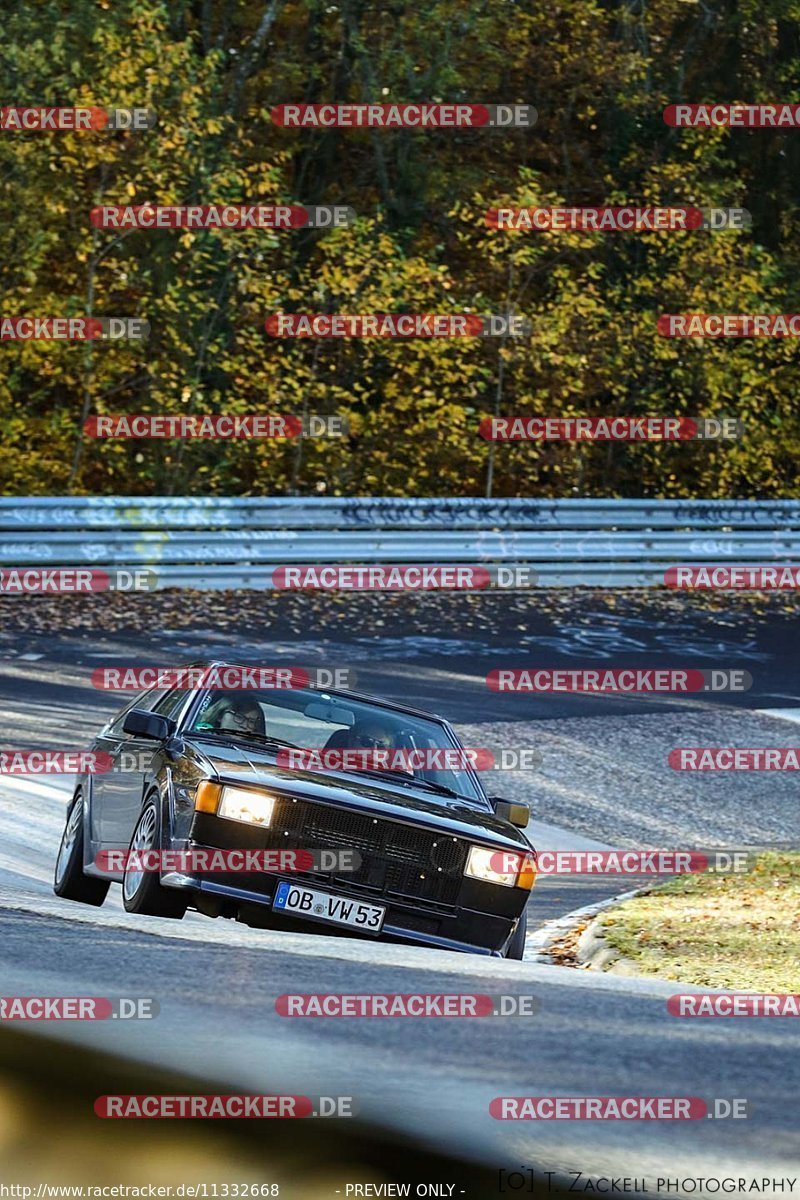 Bild #11332668 - Touristenfahrten Nürburgring Nordschleife (31.10.2020)