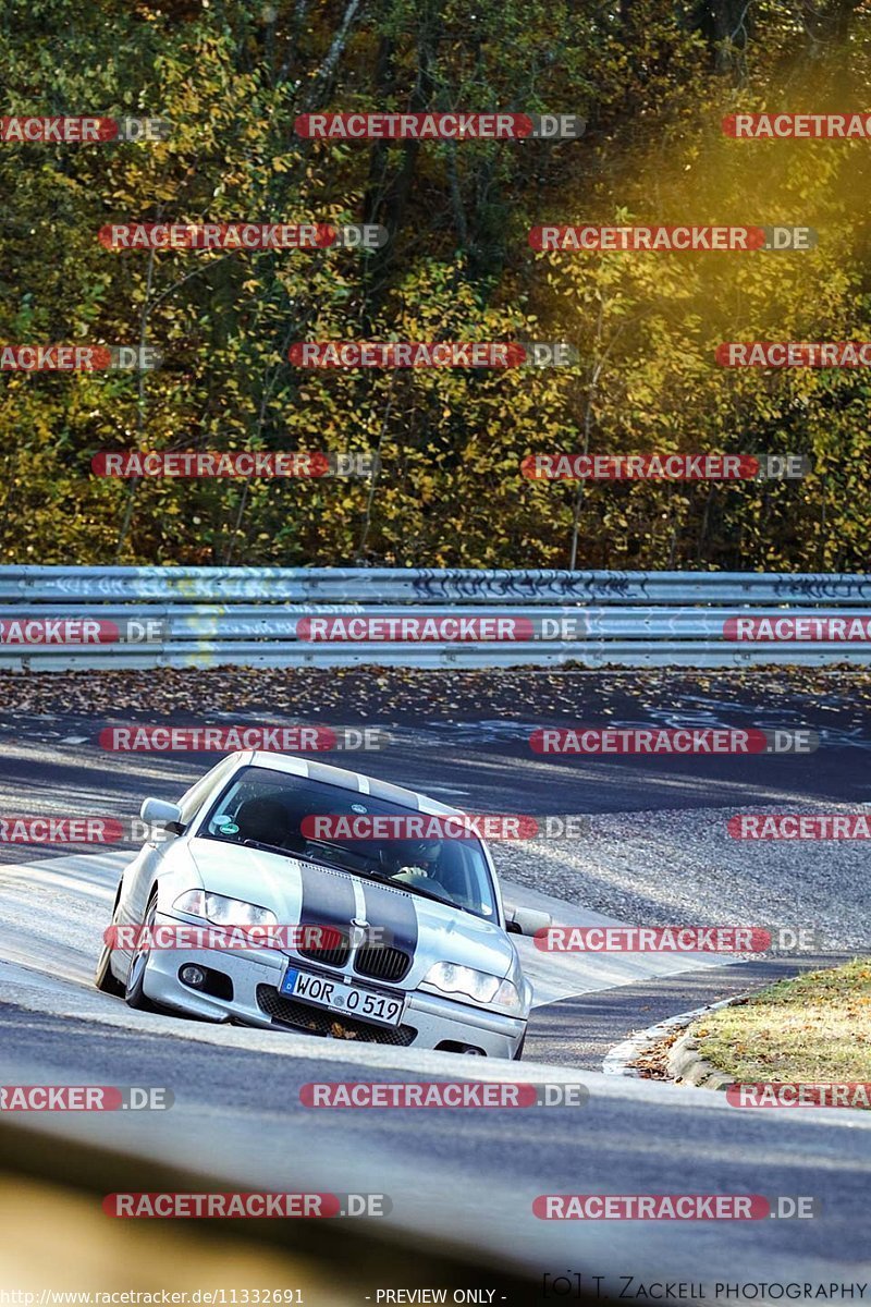 Bild #11332691 - Touristenfahrten Nürburgring Nordschleife (31.10.2020)