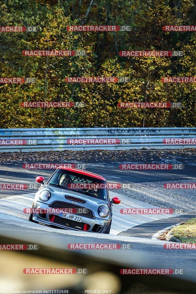 Bild #11332698 - Touristenfahrten Nürburgring Nordschleife (31.10.2020)