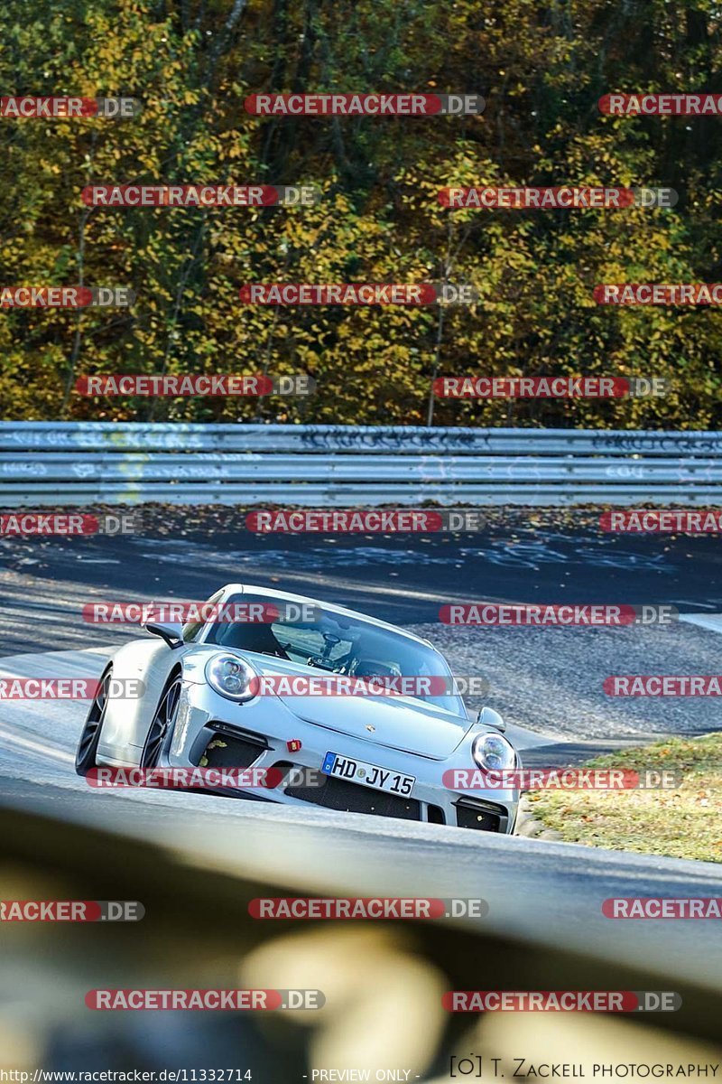 Bild #11332714 - Touristenfahrten Nürburgring Nordschleife (31.10.2020)