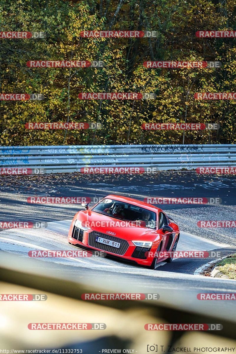 Bild #11332753 - Touristenfahrten Nürburgring Nordschleife (31.10.2020)