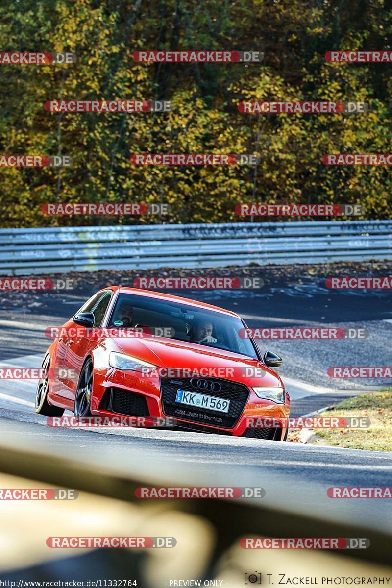 Bild #11332764 - Touristenfahrten Nürburgring Nordschleife (31.10.2020)