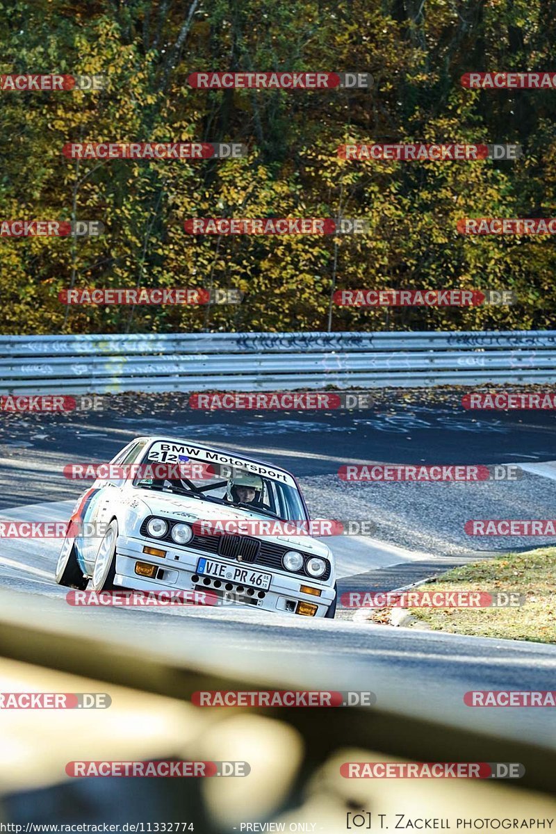 Bild #11332774 - Touristenfahrten Nürburgring Nordschleife (31.10.2020)