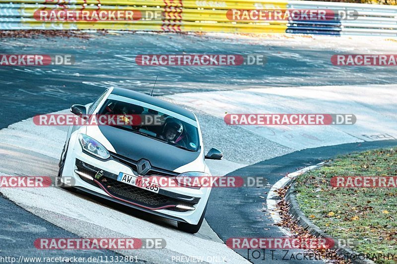 Bild #11332861 - Touristenfahrten Nürburgring Nordschleife (31.10.2020)