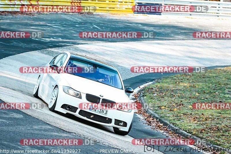 Bild #11332927 - Touristenfahrten Nürburgring Nordschleife (31.10.2020)