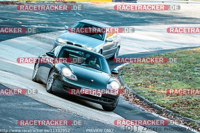 Bild #11332952 - Touristenfahrten Nürburgring Nordschleife (31.10.2020)