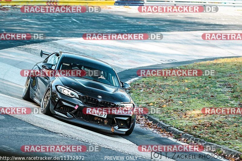 Bild #11332972 - Touristenfahrten Nürburgring Nordschleife (31.10.2020)