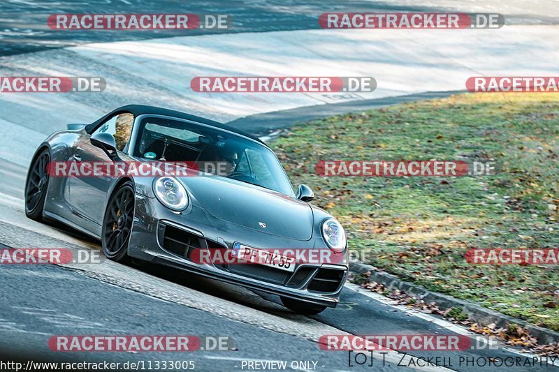 Bild #11333005 - Touristenfahrten Nürburgring Nordschleife (31.10.2020)