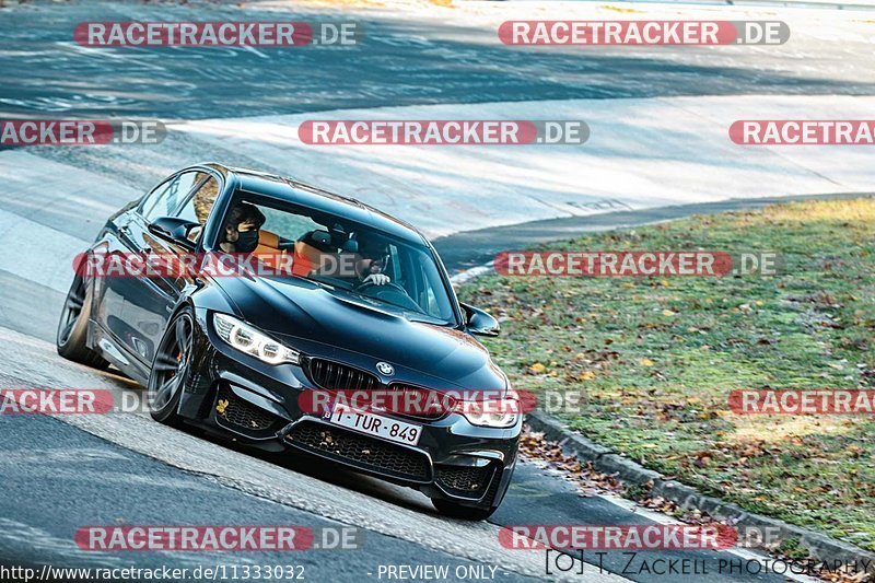 Bild #11333032 - Touristenfahrten Nürburgring Nordschleife (31.10.2020)