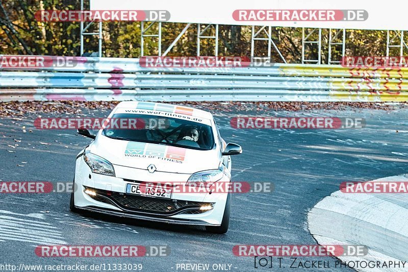 Bild #11333039 - Touristenfahrten Nürburgring Nordschleife (31.10.2020)