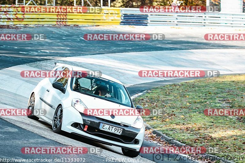 Bild #11333072 - Touristenfahrten Nürburgring Nordschleife (31.10.2020)