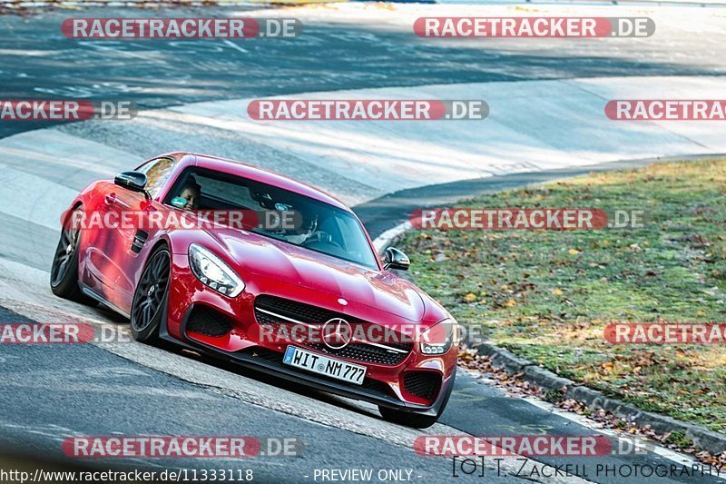 Bild #11333118 - Touristenfahrten Nürburgring Nordschleife (31.10.2020)