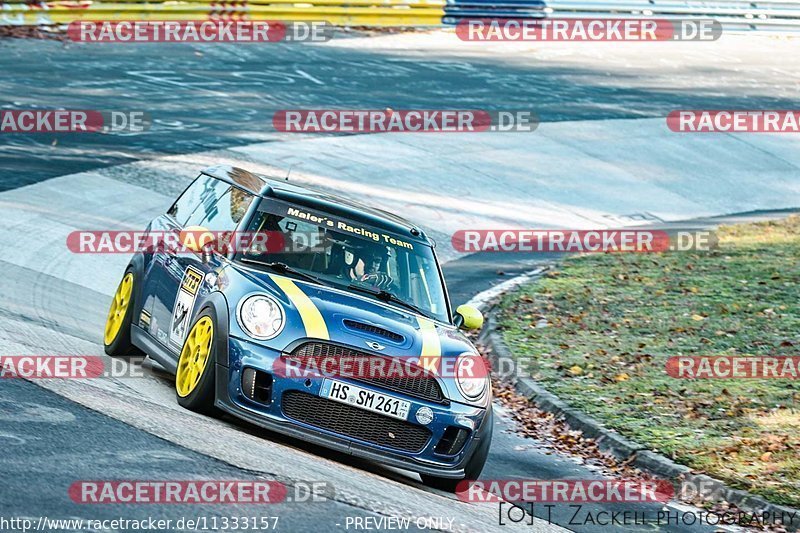 Bild #11333157 - Touristenfahrten Nürburgring Nordschleife (31.10.2020)