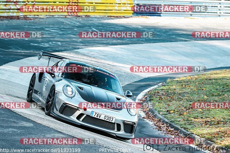 Bild #11333199 - Touristenfahrten Nürburgring Nordschleife (31.10.2020)