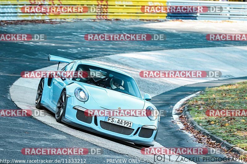 Bild #11333212 - Touristenfahrten Nürburgring Nordschleife (31.10.2020)