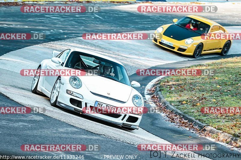 Bild #11333246 - Touristenfahrten Nürburgring Nordschleife (31.10.2020)