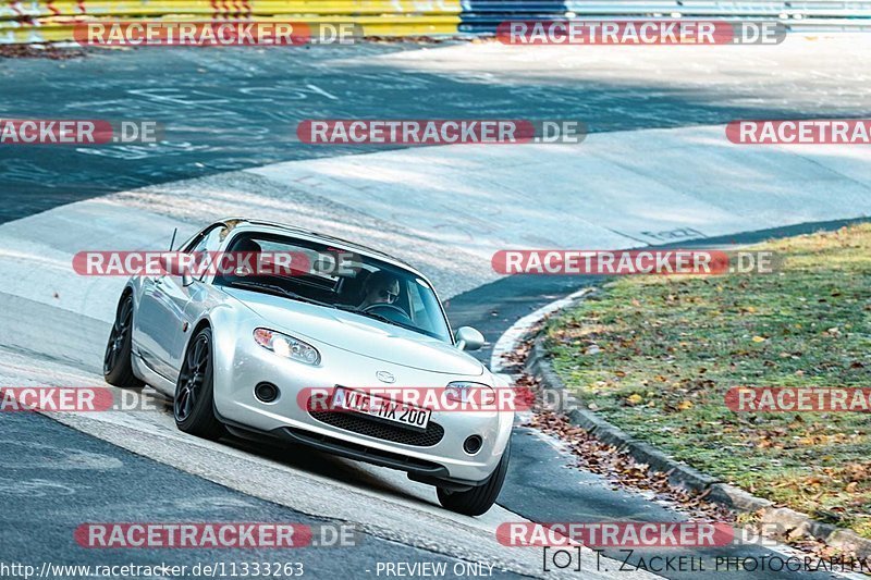 Bild #11333263 - Touristenfahrten Nürburgring Nordschleife (31.10.2020)