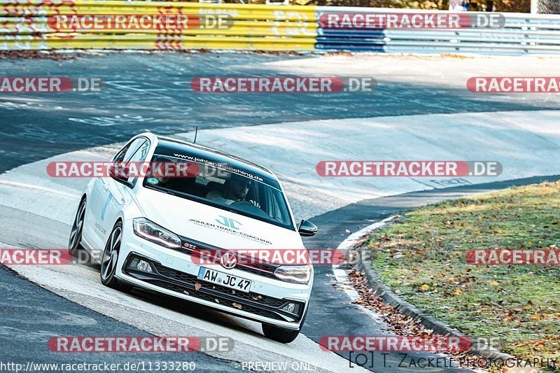 Bild #11333280 - Touristenfahrten Nürburgring Nordschleife (31.10.2020)