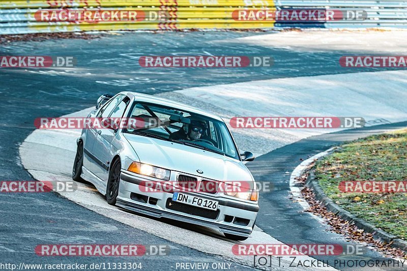 Bild #11333304 - Touristenfahrten Nürburgring Nordschleife (31.10.2020)