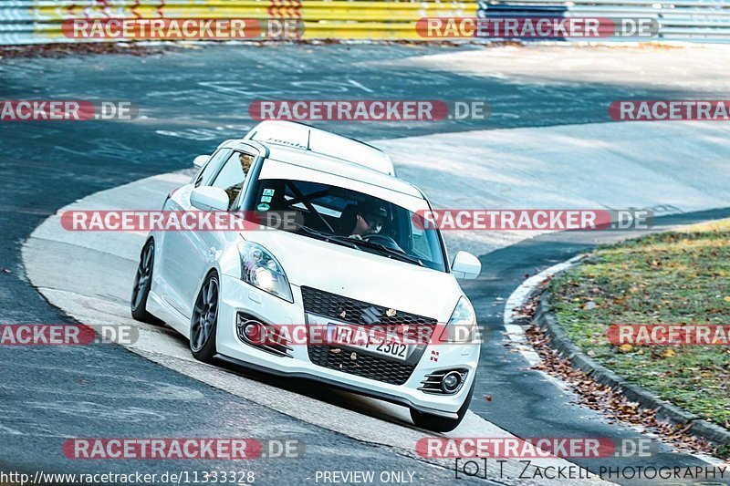 Bild #11333328 - Touristenfahrten Nürburgring Nordschleife (31.10.2020)