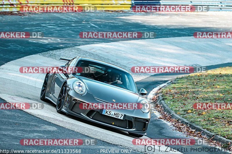 Bild #11333568 - Touristenfahrten Nürburgring Nordschleife (31.10.2020)