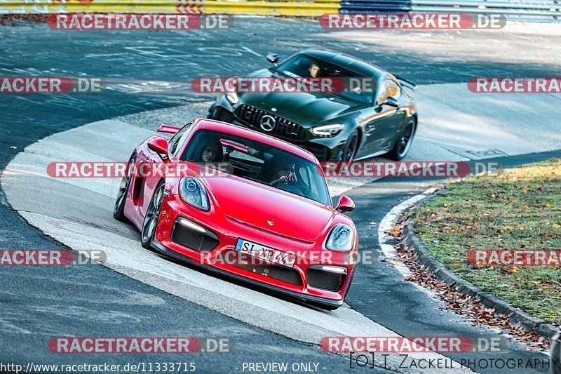 Bild #11333715 - Touristenfahrten Nürburgring Nordschleife (31.10.2020)