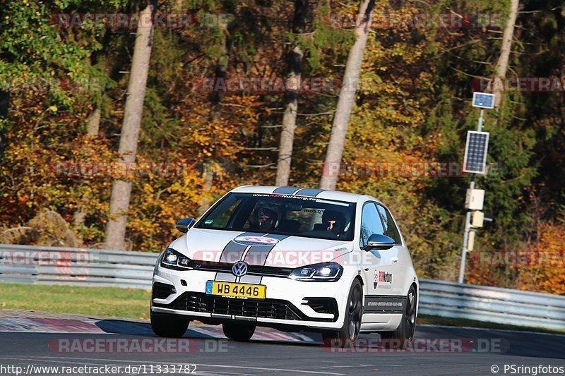 Bild #11333782 - Touristenfahrten Nürburgring Nordschleife (31.10.2020)