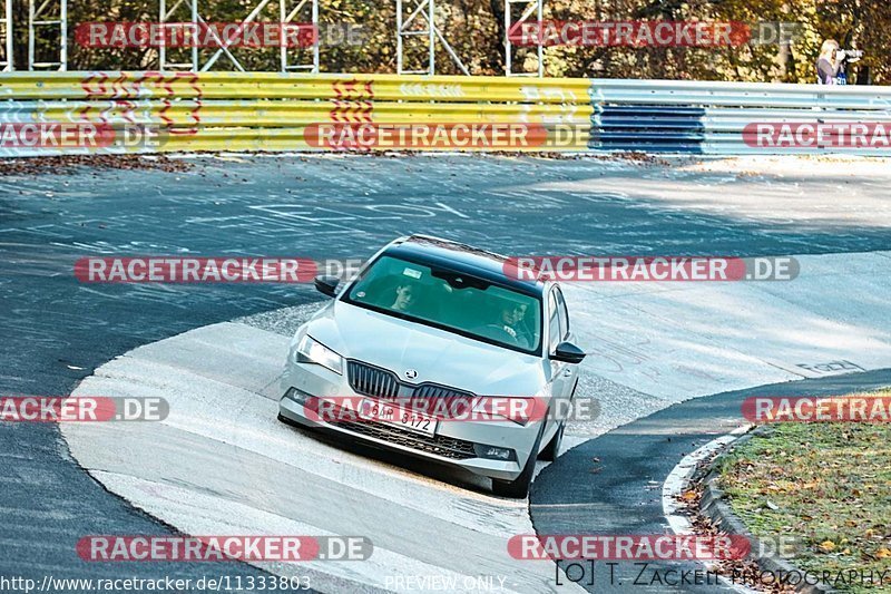 Bild #11333803 - Touristenfahrten Nürburgring Nordschleife (31.10.2020)