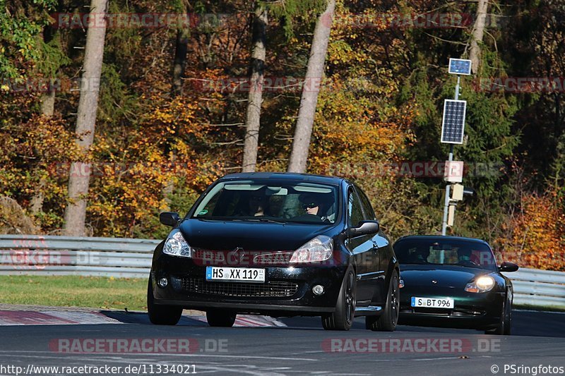 Bild #11334021 - Touristenfahrten Nürburgring Nordschleife (31.10.2020)