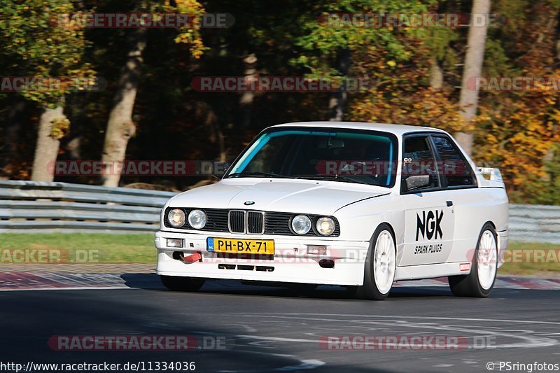 Bild #11334036 - Touristenfahrten Nürburgring Nordschleife (31.10.2020)