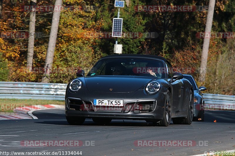 Bild #11334044 - Touristenfahrten Nürburgring Nordschleife (31.10.2020)