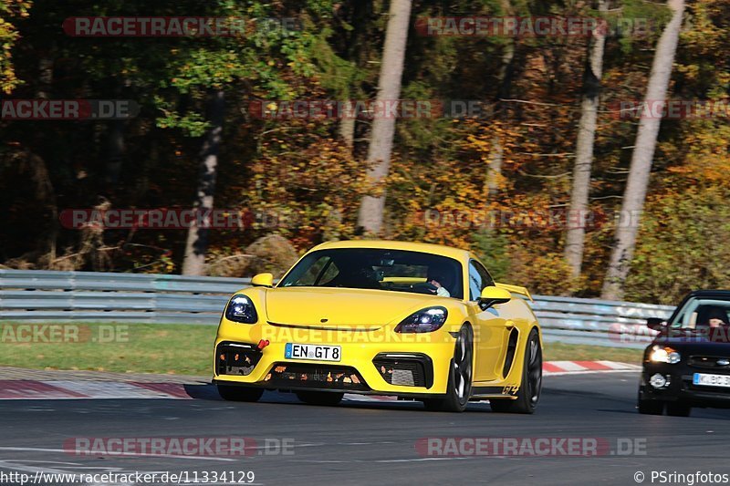 Bild #11334129 - Touristenfahrten Nürburgring Nordschleife (31.10.2020)