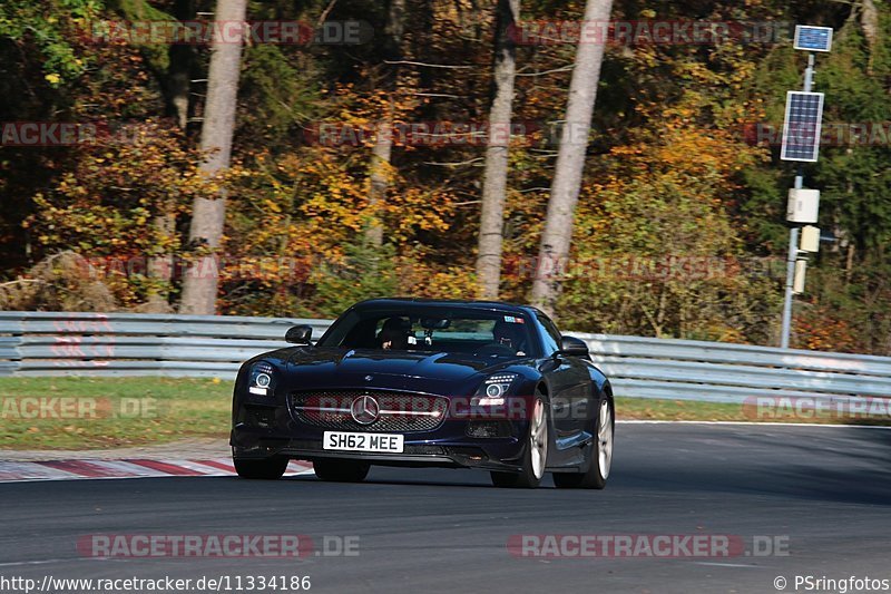 Bild #11334186 - Touristenfahrten Nürburgring Nordschleife (31.10.2020)