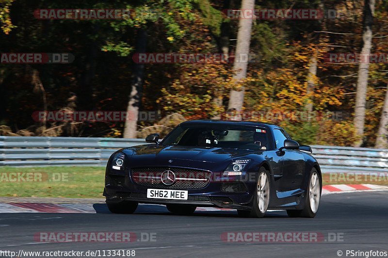 Bild #11334188 - Touristenfahrten Nürburgring Nordschleife (31.10.2020)