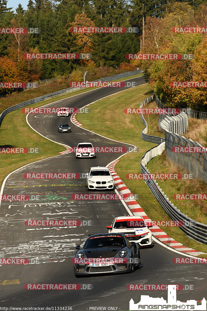 Bild #11334236 - Touristenfahrten Nürburgring Nordschleife (31.10.2020)