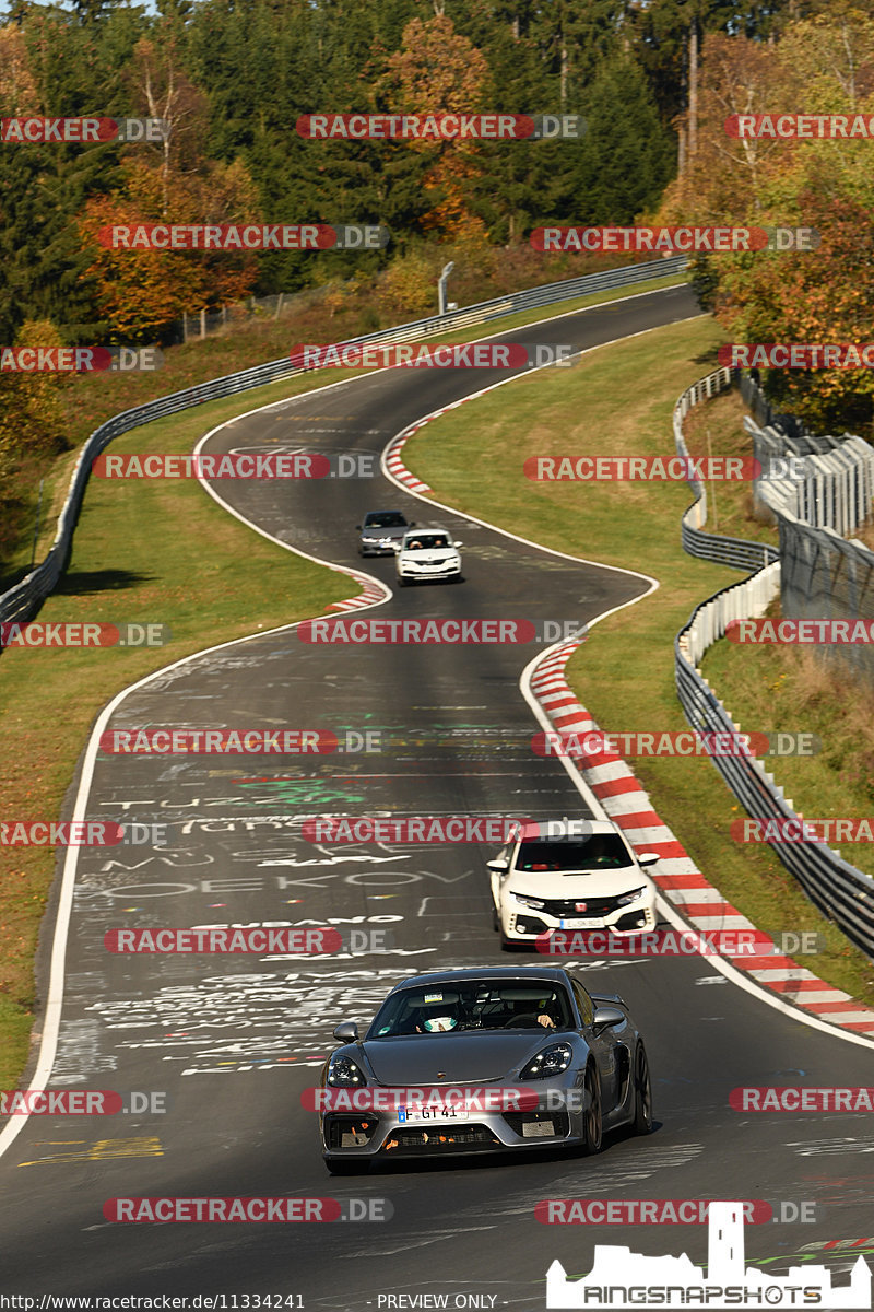 Bild #11334241 - Touristenfahrten Nürburgring Nordschleife (31.10.2020)