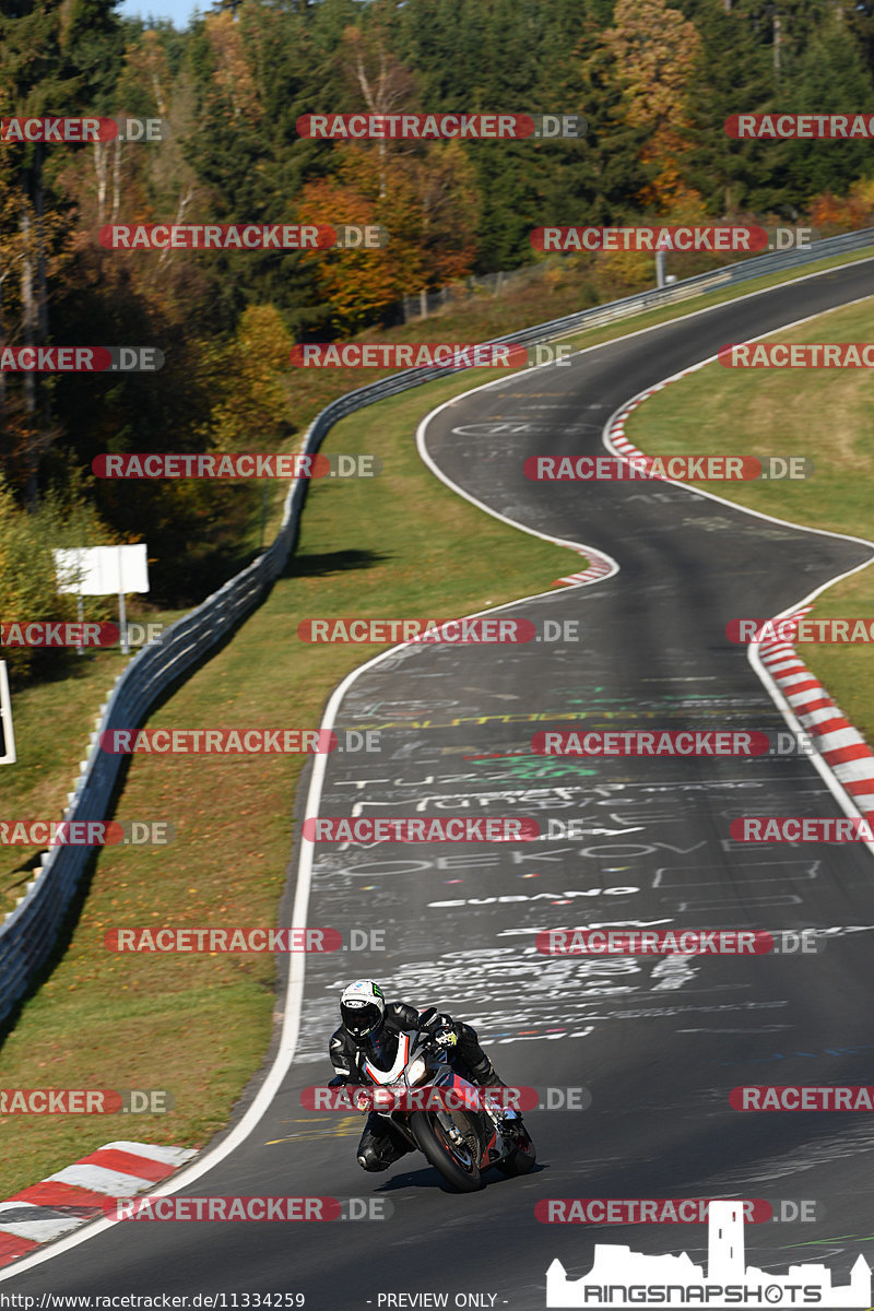 Bild #11334259 - Touristenfahrten Nürburgring Nordschleife (31.10.2020)