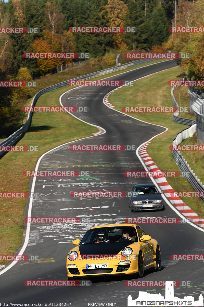 Bild #11334267 - Touristenfahrten Nürburgring Nordschleife (31.10.2020)