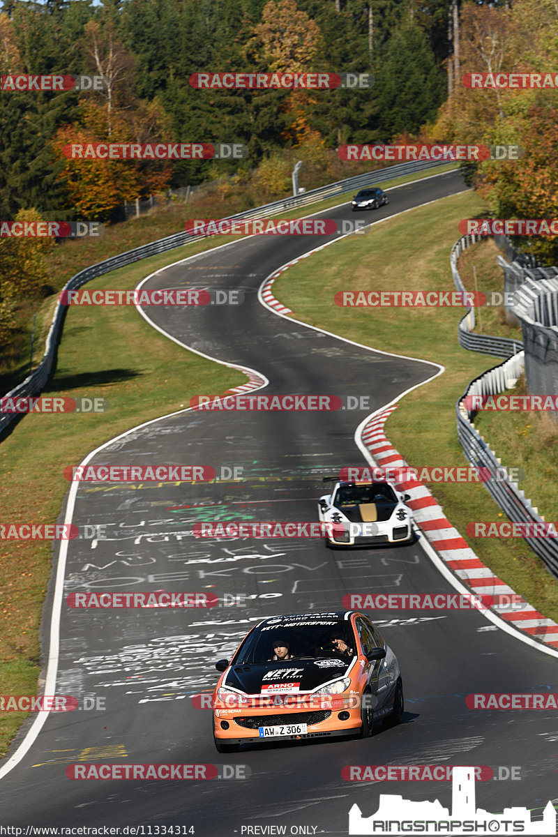 Bild #11334314 - Touristenfahrten Nürburgring Nordschleife (31.10.2020)